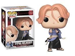 POP - ANIMATION - CASTLEVANIA - SYPHA BELNADES - 580